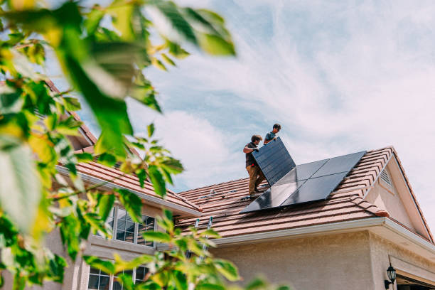 Best Metal Roofing Contractor  in Edwardsville, KS